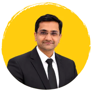 Dr Ashwin Venktesh M