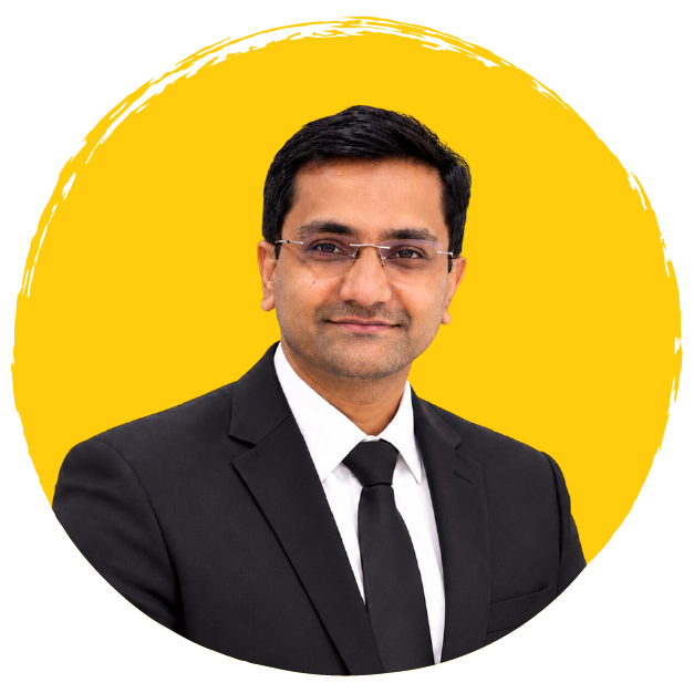 Dr Ashwin Venktesh M